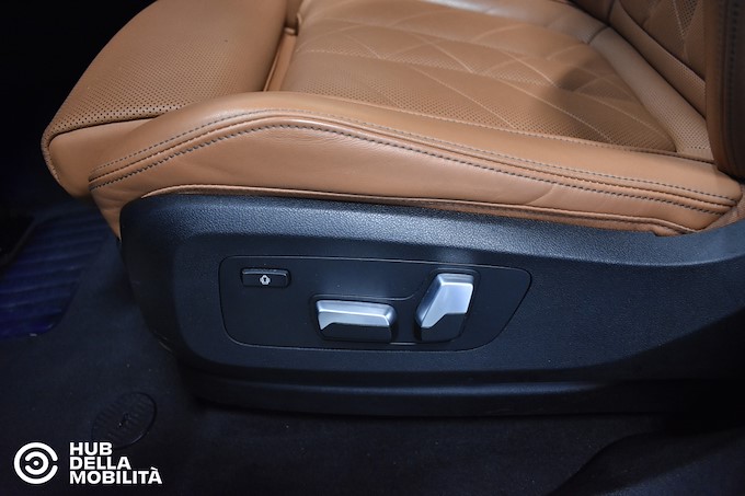 BMW X6 xDrive30d 48V Msport